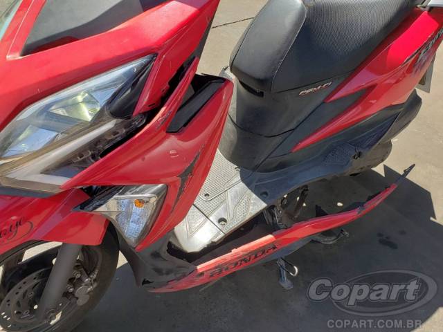 2019 HONDA ELITE 