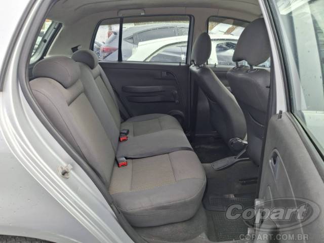 2008 VOLKSWAGEN FOX 