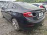 2019 CHEVROLET CRUZE 