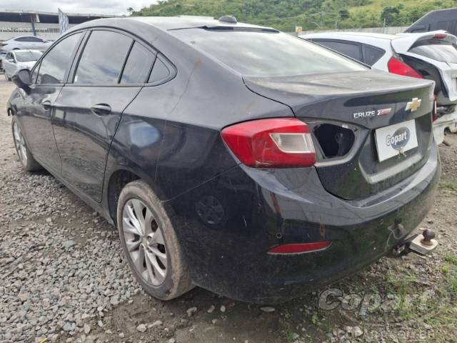 2019 CHEVROLET CRUZE 