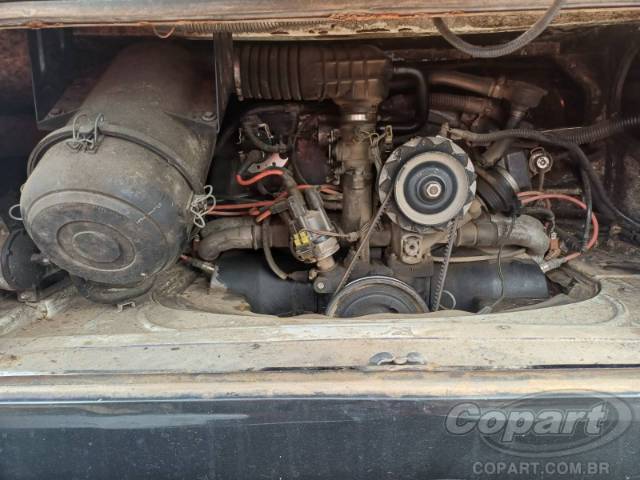 2006 VOLKSWAGEN KOMBI 