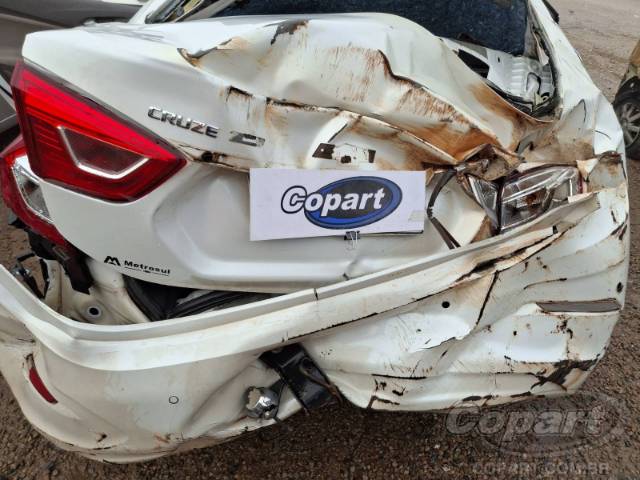 2018 CHEVROLET CRUZE 