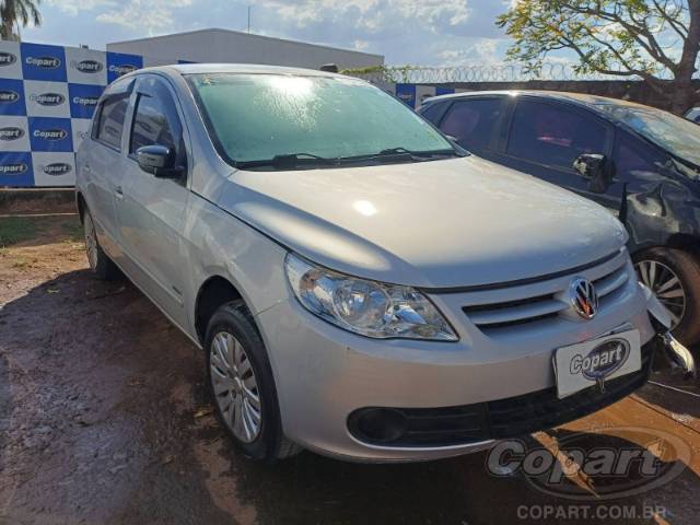2009 VOLKSWAGEN GOL 