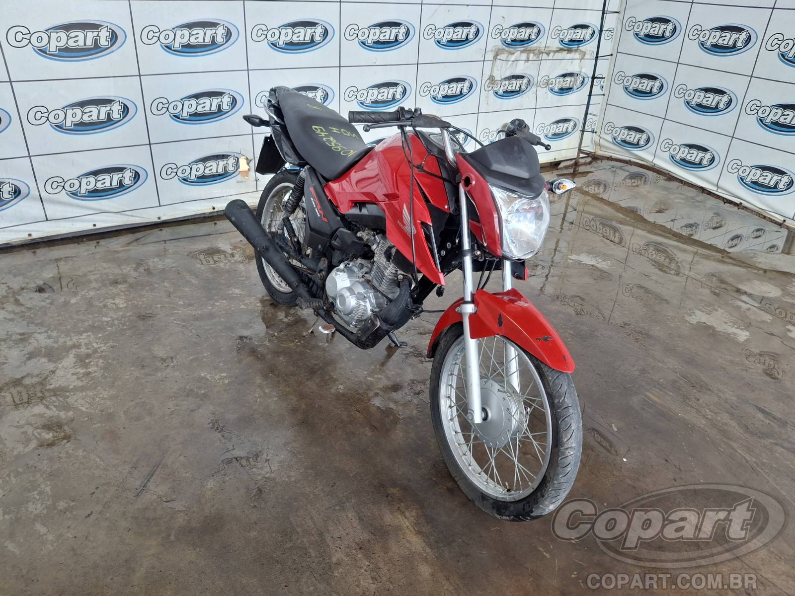 HONDA CG 160 2025