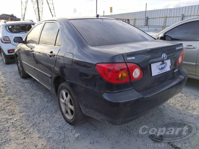 2003 TOYOTA COROLLA 