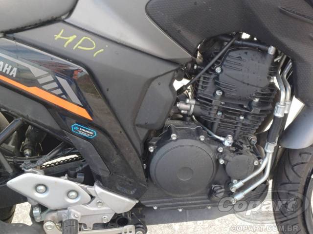 2025 YAMAHA FZ25 FAZER 