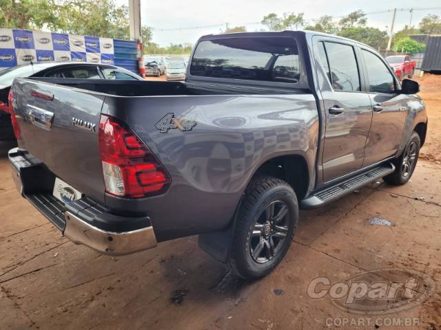 2026 TOYOTA HILUX CD 