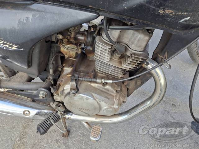 2006 HONDA CG 150 