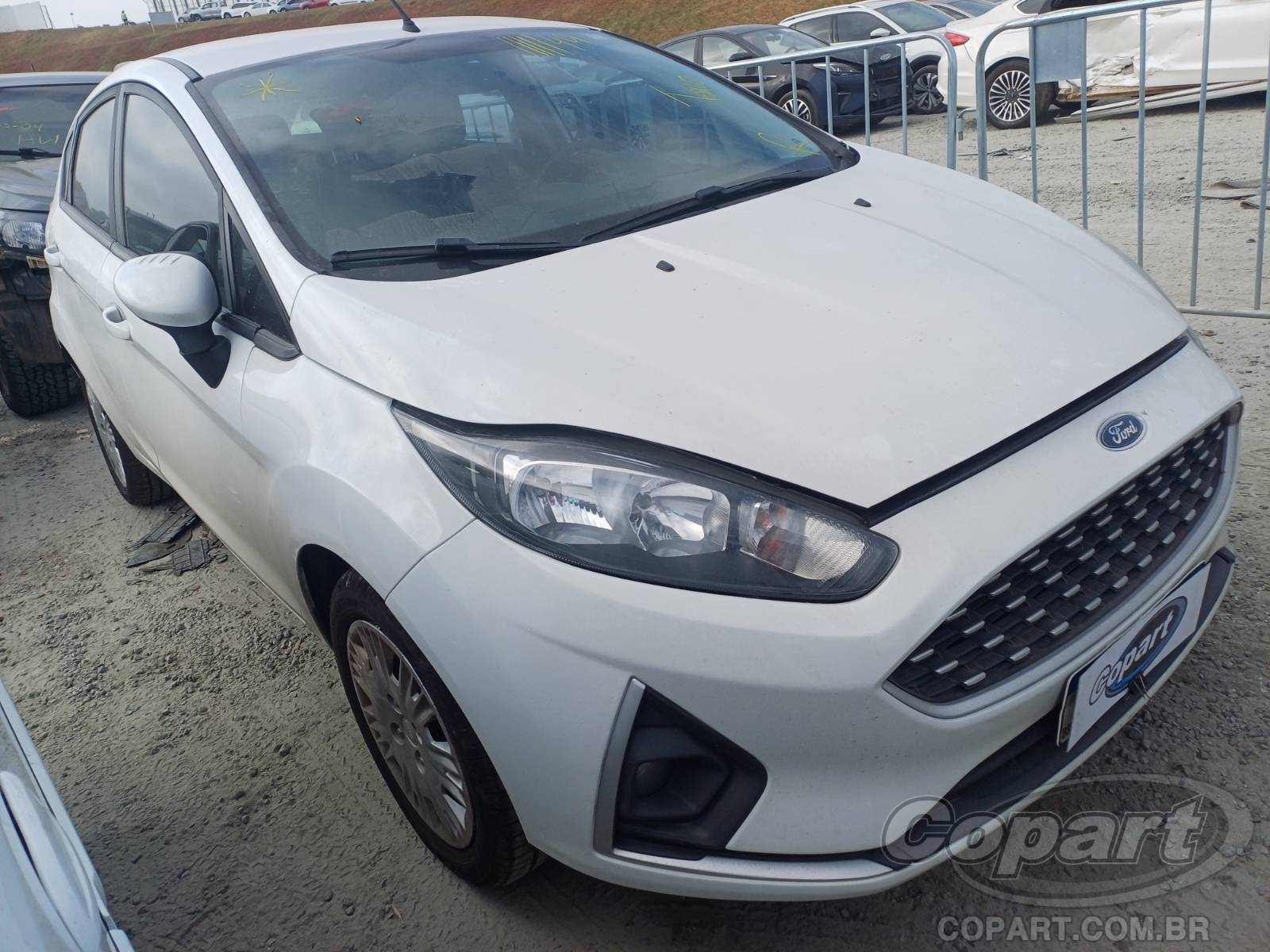 FORD Fiesta 2018