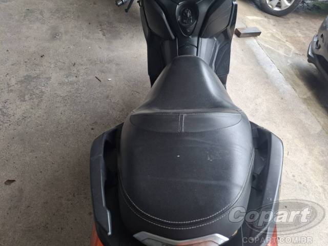 2021 YAMAHA XMAX 