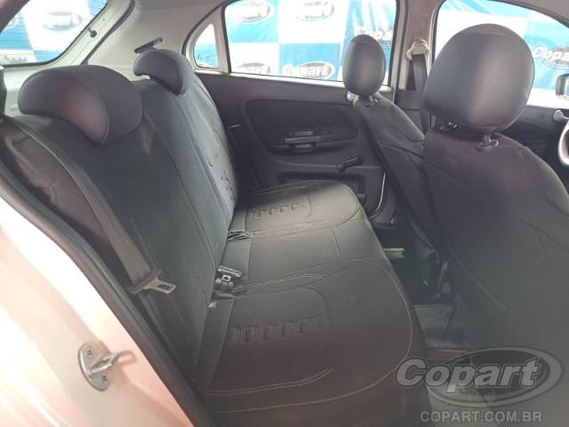 2017 VOLKSWAGEN GOL 