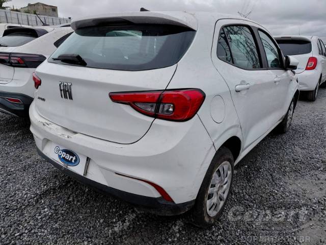 2020 FIAT ARGO 