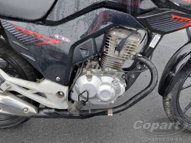 2021 HONDA CG 160 