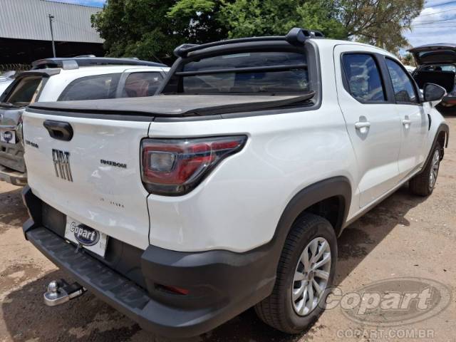 2025 FIAT STRADA CD 