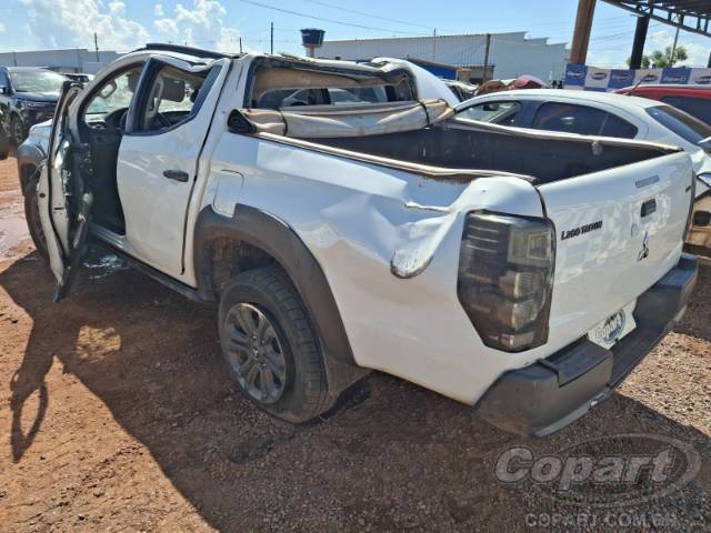 2025 MITSUBISHI L200 TRITON 