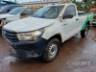 2021 TOYOTA HILUX CS 