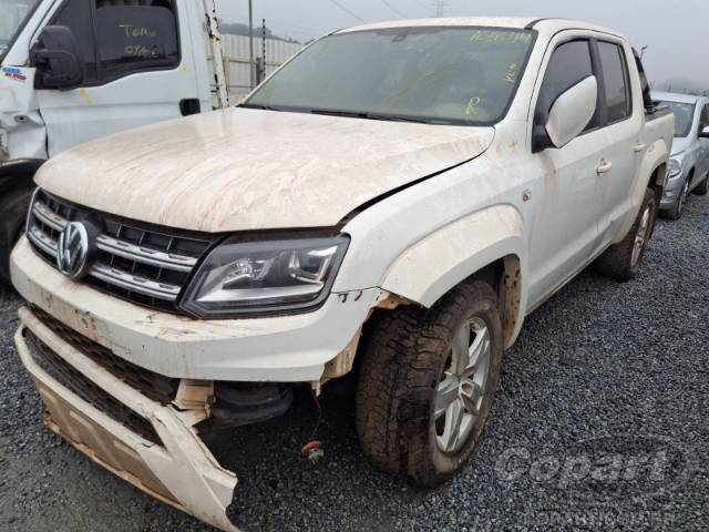 2022 VOLKSWAGEN AMAROK 