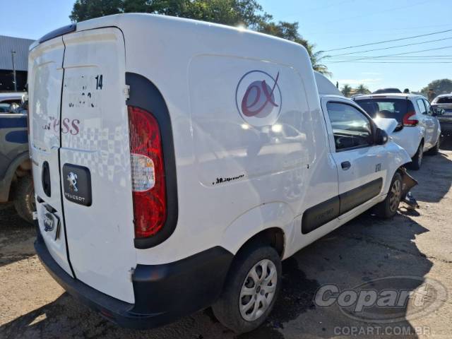 2024 PEUGEOT PARTNER RAPID 