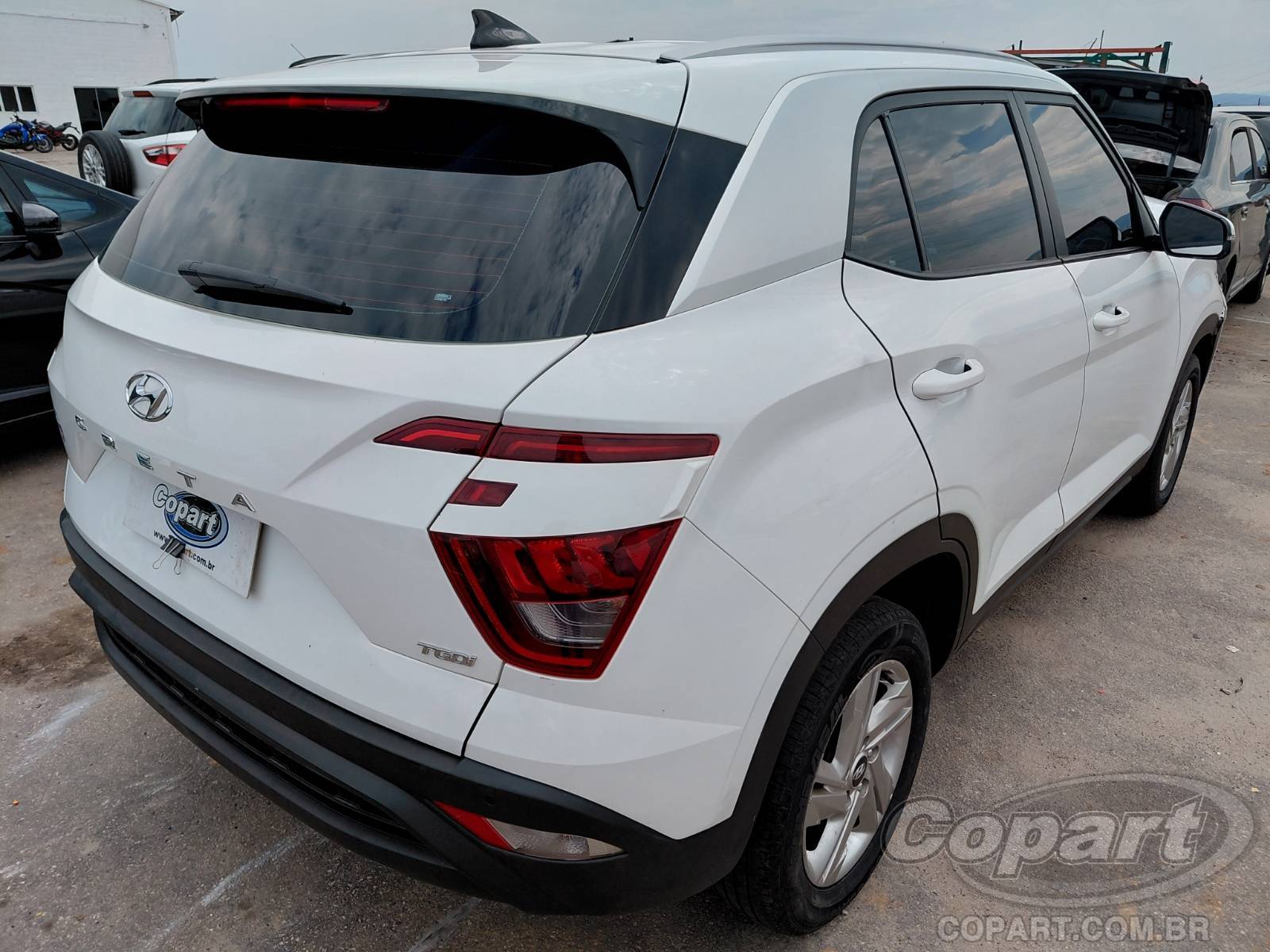 Foto 4: 2024 HYUNDAI CRETA