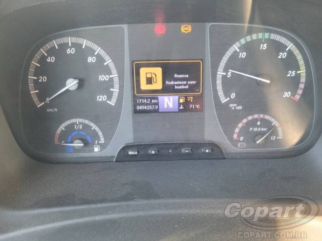 2021 MERCEDES BENZ ATEGO 