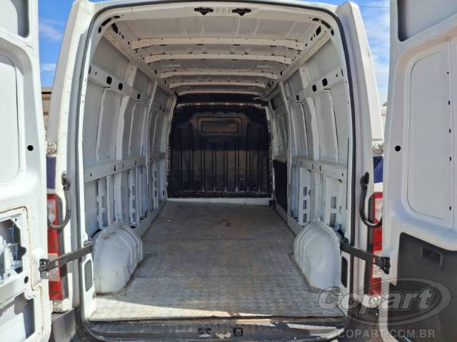 2021 RENAULT MASTER FURGAO 