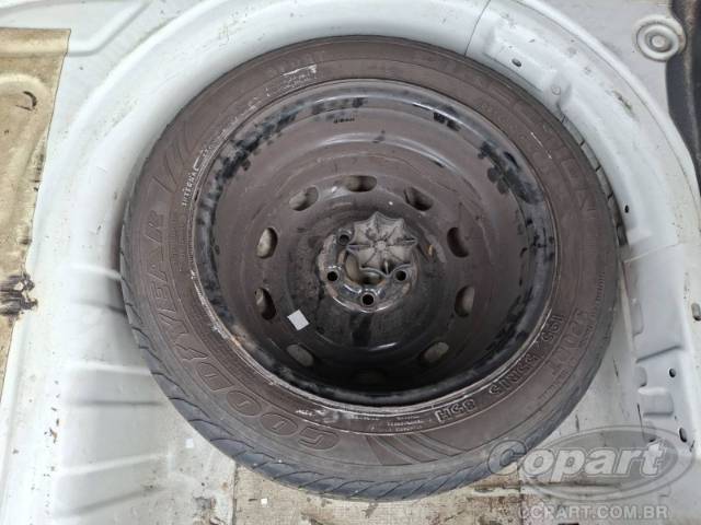 2012 VOLKSWAGEN SPACEFOX 