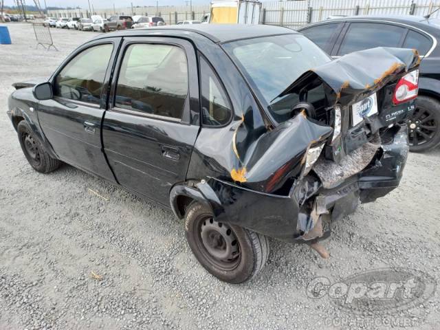 2012 CHEVROLET CLASSIC 