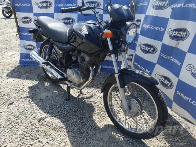 2005 HONDA CG 150 