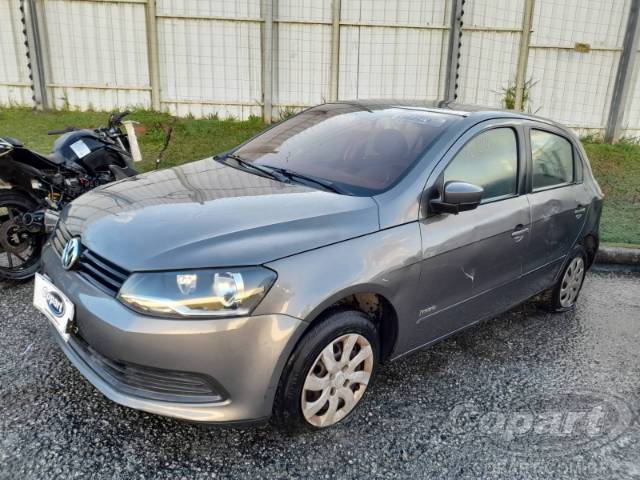 2013 VOLKSWAGEN GOL 
