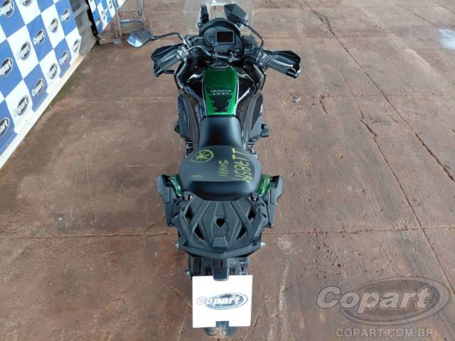 2021 KAWASAKI VERSYS 