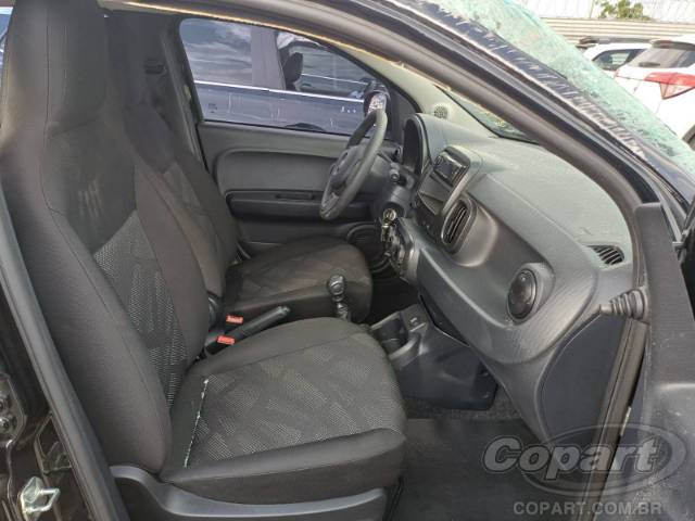 2022 FIAT MOBI 