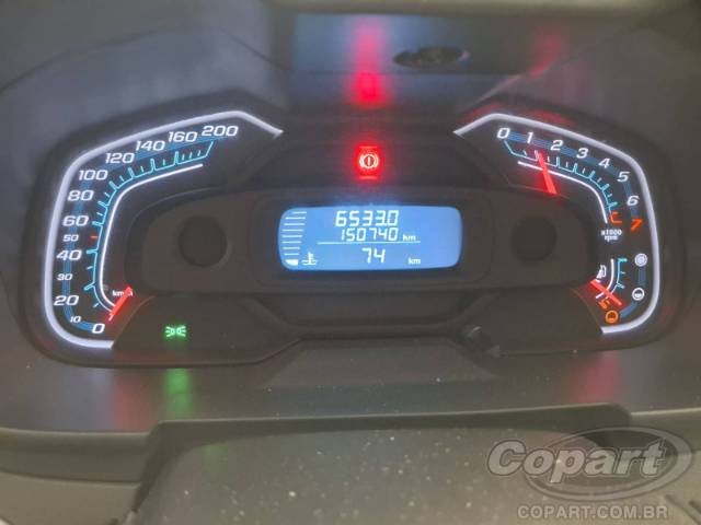 2013 CHEVROLET AGILE 