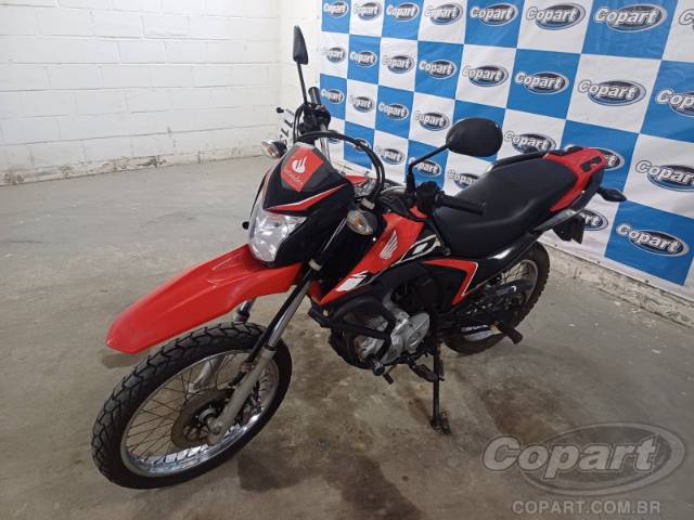 2021 HONDA NXR 160 