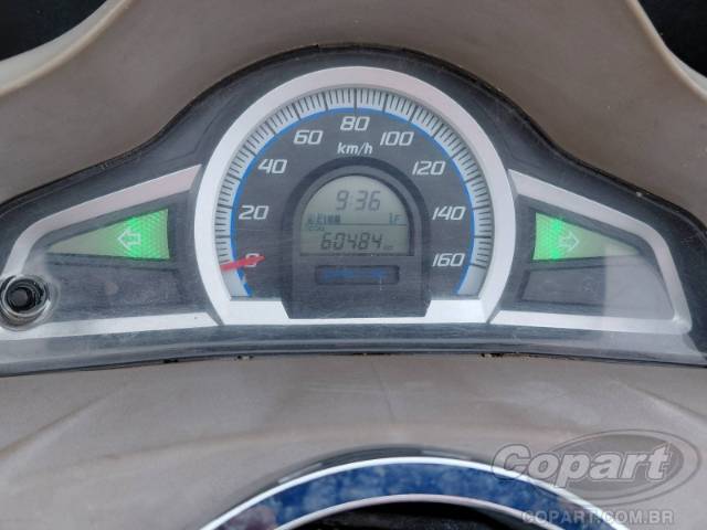 2018 HONDA PCX 