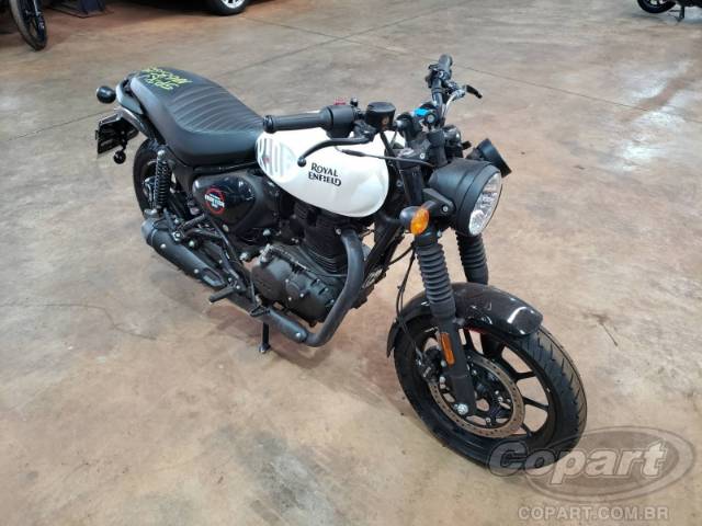 2025 ROYAL ENFIELD HUNTER 