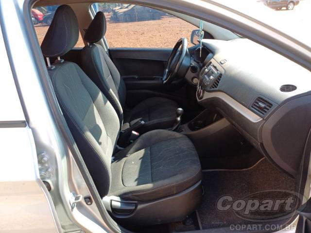 2014 KIA PICANTO 