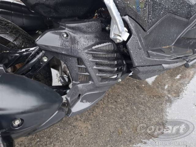 2025 YAMAHA NMAX 