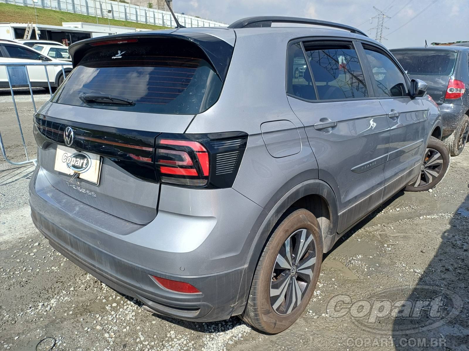 Foto 4: 2024 VOLKSWAGEN T-CROSS