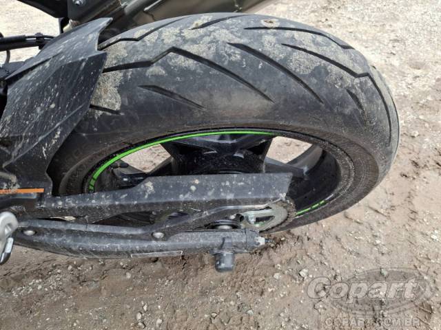 2025 KAWASAKI NINJA ZX-4R 