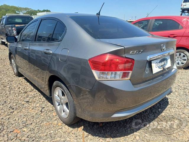 2010 HONDA CITY 