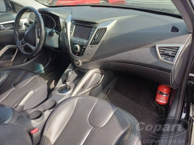 2013 HYUNDAI VELOSTER 