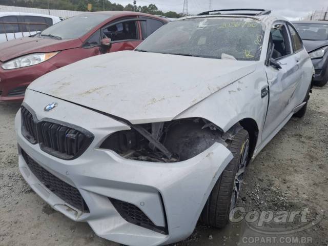 2020 BMW M2 
