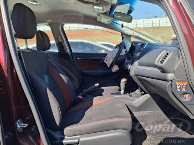 2018 HONDA WR-V 