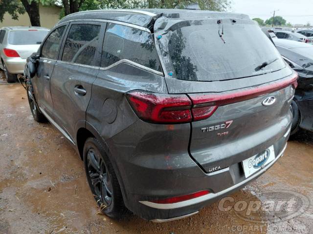 2027 CAOA CHERY TIGGO 7 