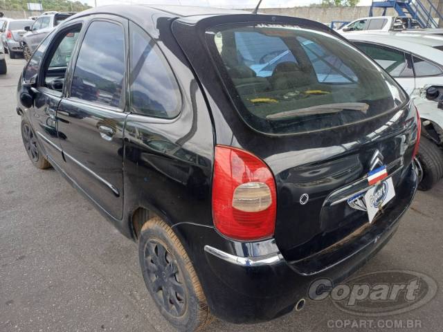 2011 CITROEN XSARA PICASSO 