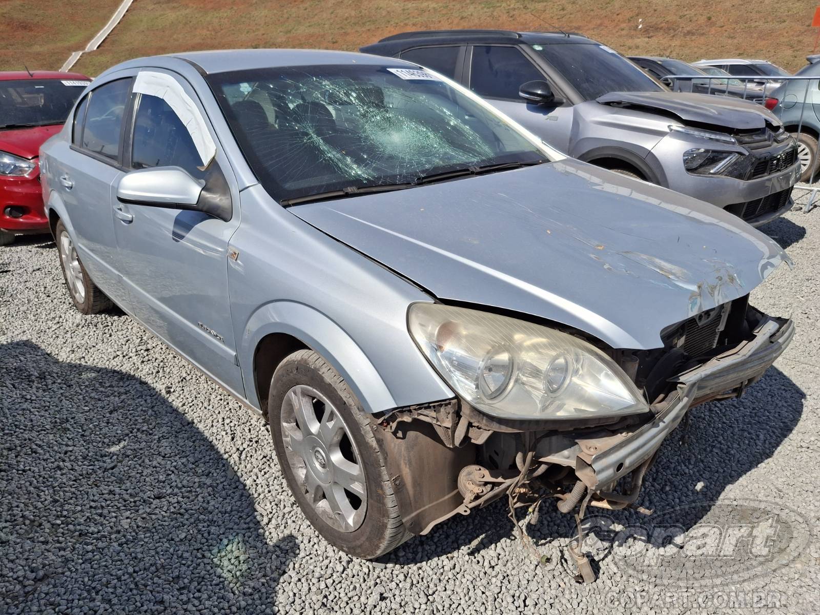 2009 CHEVROLET VECTRA