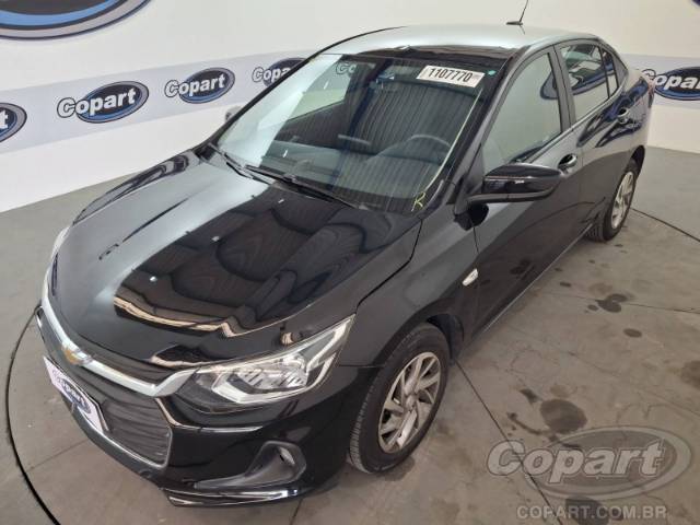 2024 CHEVROLET ONIX PLUS 