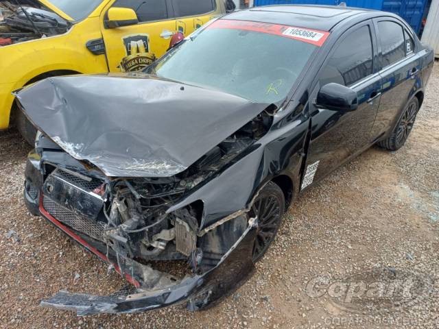 2017 MITSUBISHI LANCER 