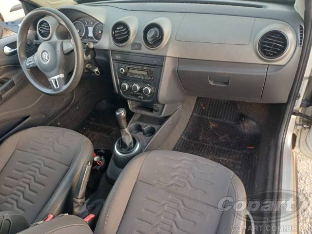 2011 VOLKSWAGEN SAVEIRO CE 