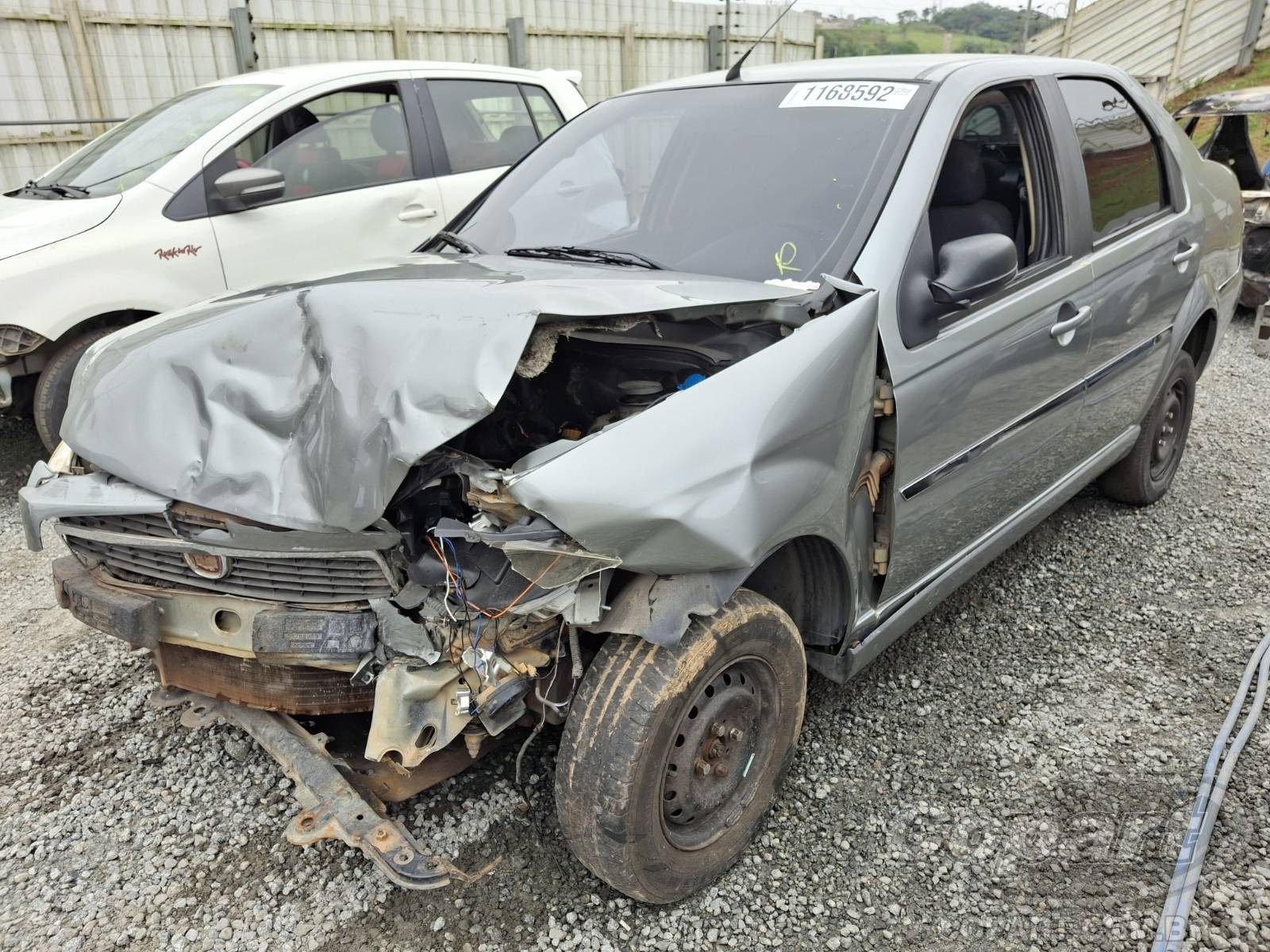 Foto 2: 2010 FIAT SIENA